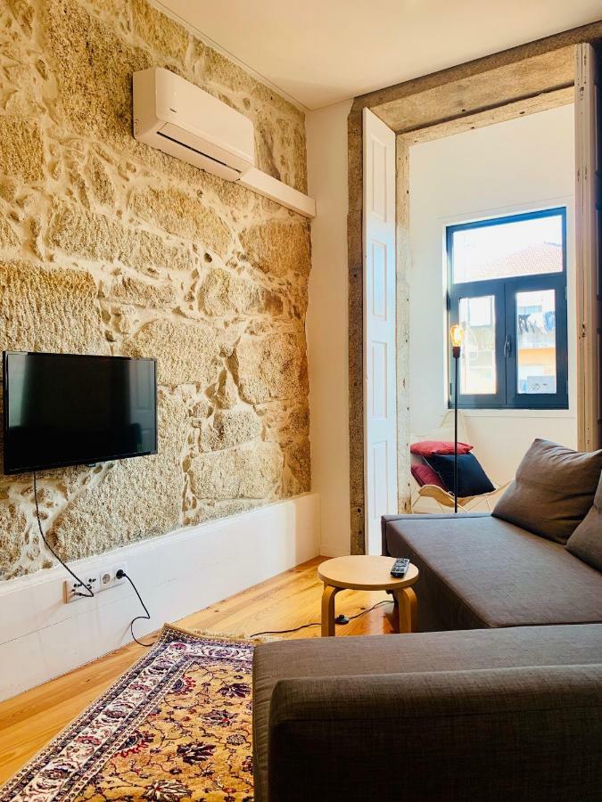 شقة Oporto Chic&Cozy - Santo Ildefonso المظهر الخارجي الصورة